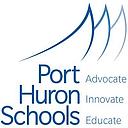 Port Huron Area School District logo