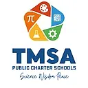 TMSA Public Charter Schools logo