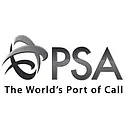 PSA Singapore logo