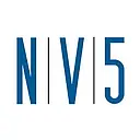 NV5 logo