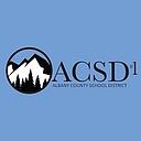 Albany County School District 1 logo
