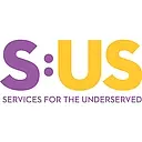 Services for the Underserved logo
