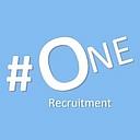 One Recruitment logo