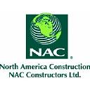 North America Construction logo