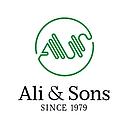 Ali & Sons Contracting logo
