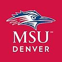 Metropolitan State University of Denver logo