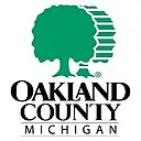 Oakland County, Michigan logo