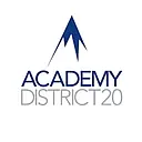 Academy School District 20 logo