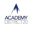Academy School District 20 logo