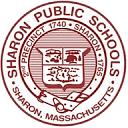 Sharon Public Schools logo