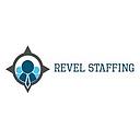Revel Staffing logo