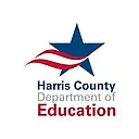 Harris County Department of Education logo