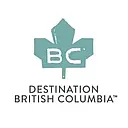 Destination British Columbia logo