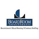 Boardroom Appointments logo