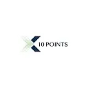10 Points logo