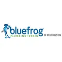bluefrog Plumbing + Drain of West Houston logo