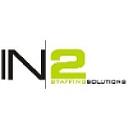 IN2 Staffing Solutions logo