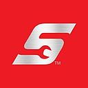 Snap-on logo