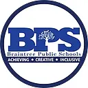 Braintree Public Schools logo