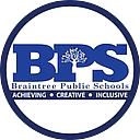 Braintree Public Schools logo