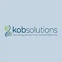 KOB Solutions logo