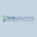 KOB Solutions logo