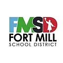 Fort Mill School District 4 logo