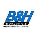 B&H Worldwide logo