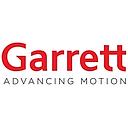 Garrett Advancing Motion logo