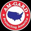 Am-Gard Security logo