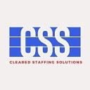Cleared Staffing Solutions logo