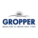 Molkerei Gropper  & Co. KG logo