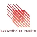 K&R Staffing HR Consulting logo