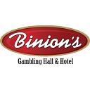 Binion's Gambling Hall & Hotel logo