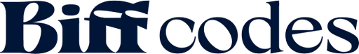 Biff Codes logo