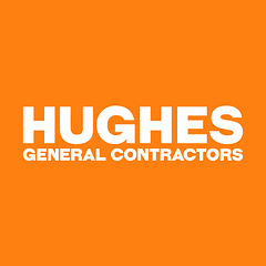 Hughes General Contractors logo
