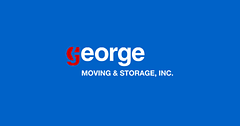 George Moving and Storage logo