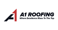 A1 Roofing logo