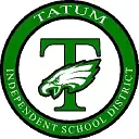 Tatum ISD logo