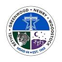 Maine School Administrative District # 44 logo