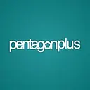 Pentagonplus logo