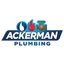 Ackerman Plumbing logo