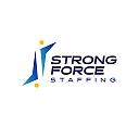 Strong Force Staffing logo