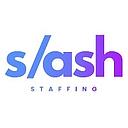 Slash Staffing logo