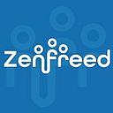 Zenfreed logo