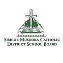 Simcoe Muskoka Catholic District School Board logo