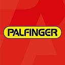 Merchandise Artikel der PALFINGER AG logo