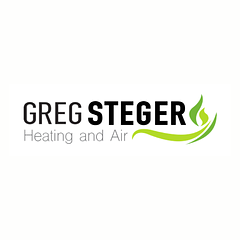 Greg Steger Heating and Air logo