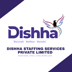 Dishha Staffing Services logo