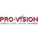 The Pro-Vision Academy logo